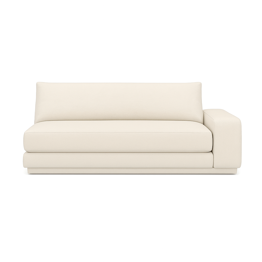 Left-Arm Sofa